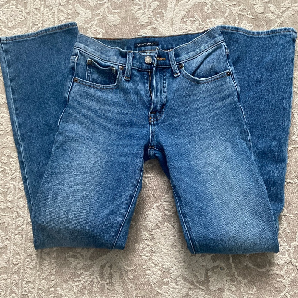 Lucky Brand Light Blue Denim Pants